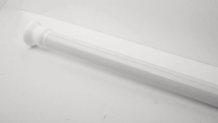 Карниз для ванної кімнати Ridder Wien 55301 110-245 см Білий - зображення 2