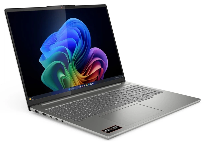 Ноутбук Lenovo IdeaPad Pro 5 16IAH10 (83JM0019US) Luna Gray - Фото 5 Ноутбук Lenovo IdeaPad Pro 5 16IAH10 (83JM0019US) Luna Gray - изображение 5