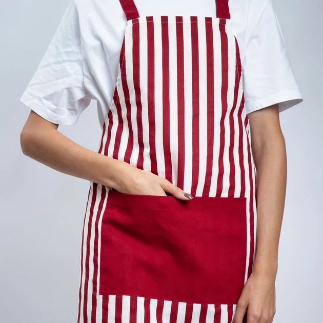 Fartuch kuchenny Homla Trudy 60 × 80 cm (5906496703430) - obraz 1