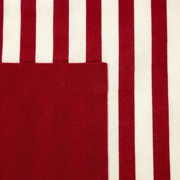 Fartuch kuchenny Homla Trudy 60 × 80 cm (5906496703430) - obraz 2