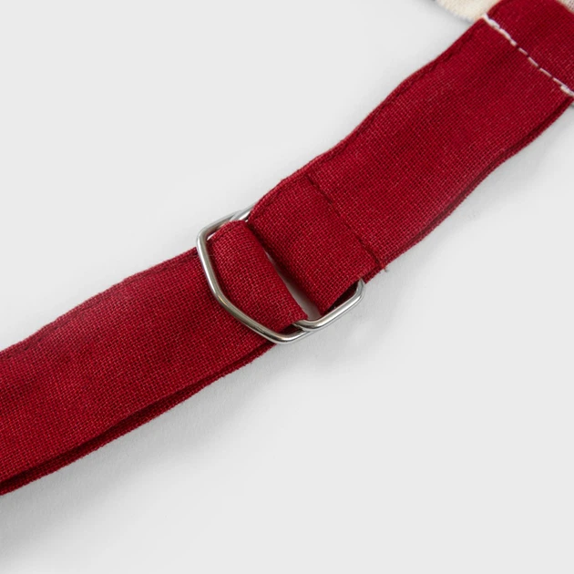 Fartuch kuchenny Homla Trudy 60 × 80 cm (5906496703430) - obraz 6