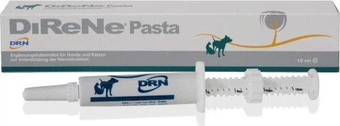 Dietetyczna mieszanka paszowa Geulincx DiReNe na niewydolność nerek u psów i kotów 15 ml (8032644300880) - obraz 2