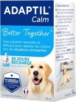 Wkład uzupełniający do dyfuzora Adaptil Calm Home feromony uspokajające dla psów 48 ml (3411112256006) - obraz 1