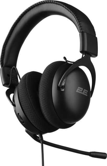 Наушники 2E Gaming HG310 V2 Black (2E-HG310V2-BK) - изображение 2