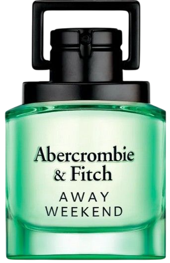 Туалетна вода Authentic Abercrombie & Fitch Away Weekend 50 мл (85715169419) - зображення 2