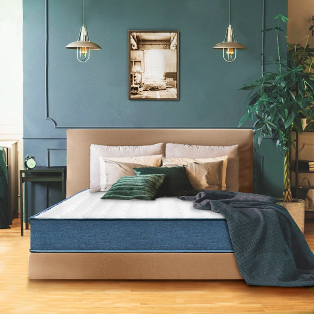 Беспружинный матрас Delight Memory Comfort 160x200 см (Memory_Comfort_160х200) - изображение 5