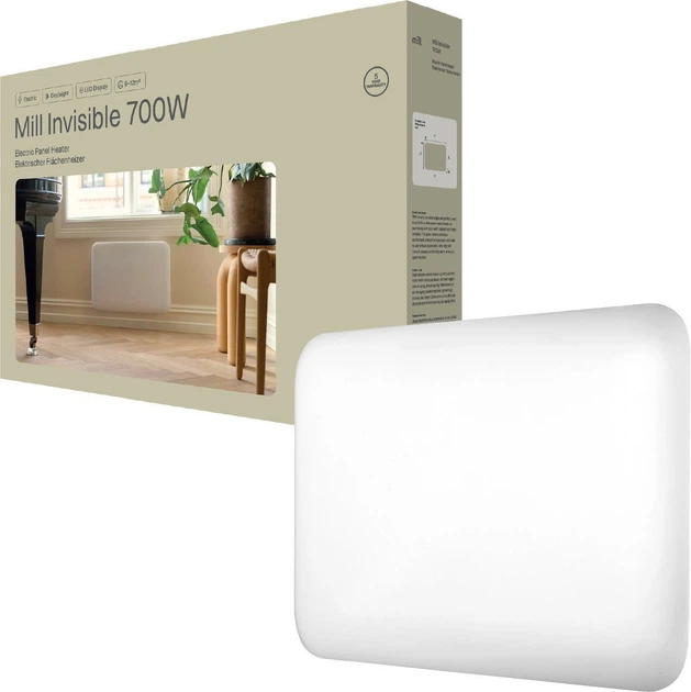 Конвектор MILL IB700DN - зображення 1