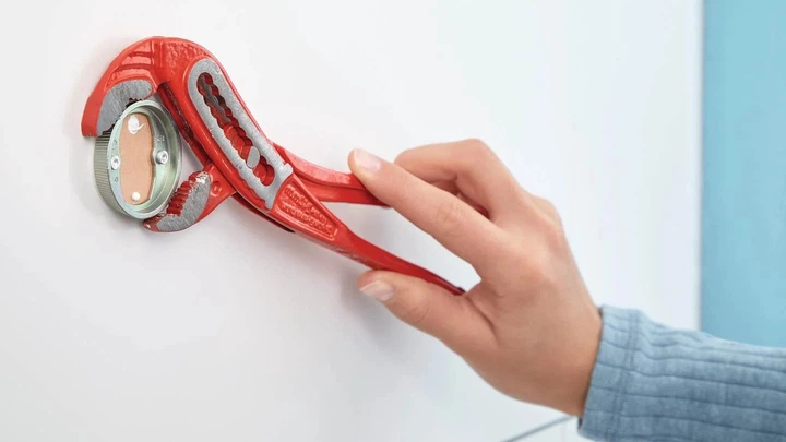 Uchwyt na papier toaletowy TESA Moon 40301 - obraz 12