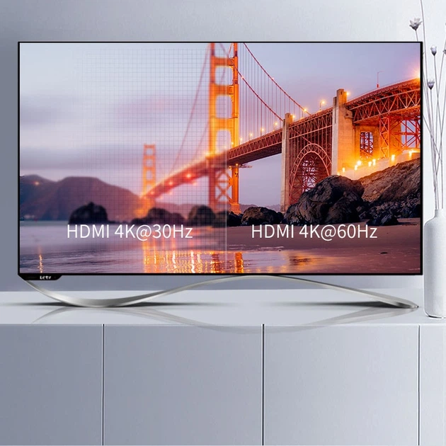 Сплиттер (разветвитель) 4K HDMI 2.0 1x2 Dtech DT-7212 - изображение 4