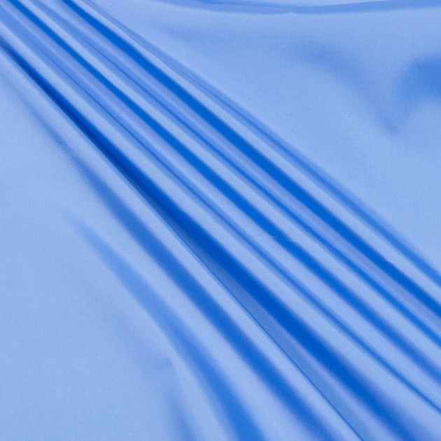 Ткань вива плащевая темно-голубая (65г/м.кв150см пог.м) 50298 - Фото 2 Ткань вива плащевая темно-голубая (65г/м.кв150см пог.м) 50298 - изображение 2