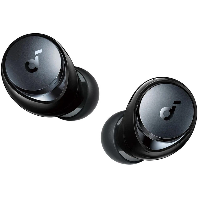 Навушники Anker Soundcore Space A40 black - Фото 4 Навушники Anker Soundcore Space A40 black - изображение 4