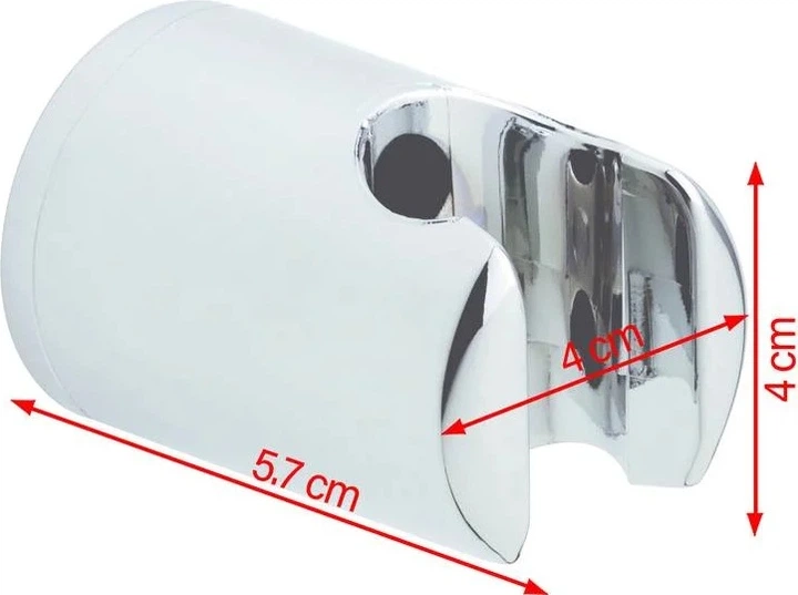 Uchwyt prysznicowy TESA Spaa 40343 - obraz 2