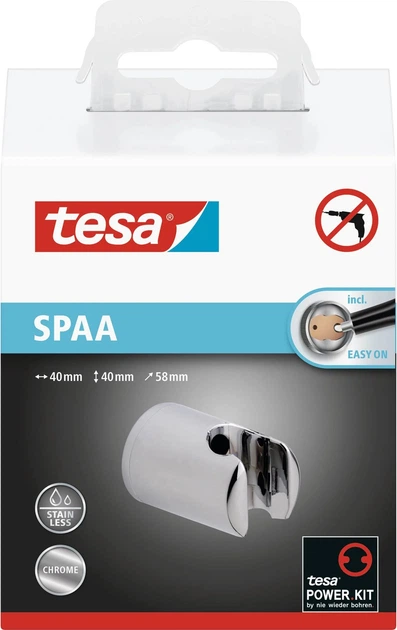 Uchwyt prysznicowy TESA Spaa 40343 - obraz 3