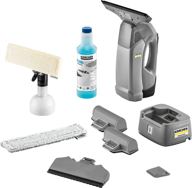 Віконний пилосос Karcher WVP 10 Adv (1.633-560.0)  - зображення 1