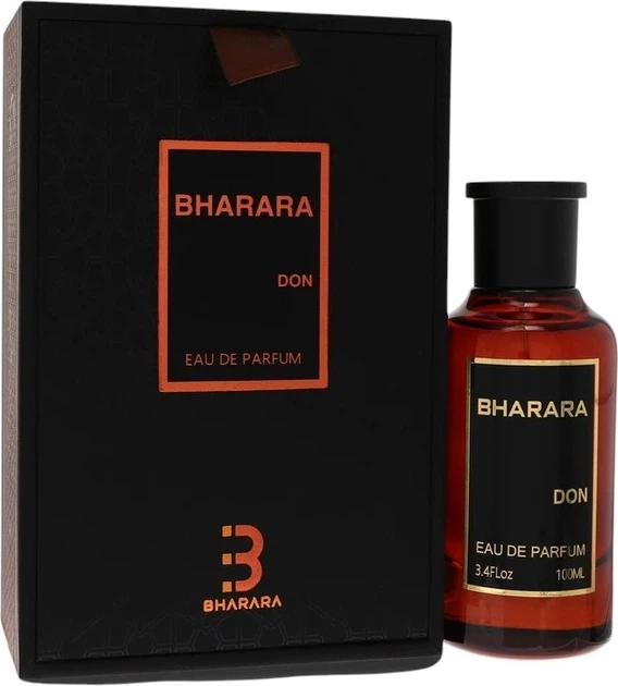 Woda perfumowana męska Bharara Don 100 ml (850050062080) - obraz 2