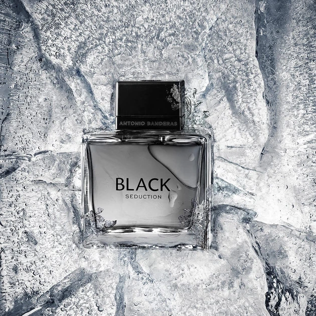 Woda toaletowa męska Antonio Banderas Black Seduction 200 ml (8411061081259) - obraz 3