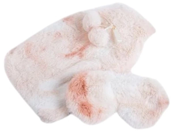 Грілка Homla Flutter з пов’язкою на очі 2 л (5906496716218) - зображення 1