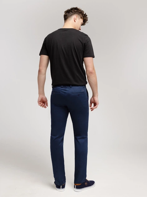 Штани чоловічі Lee Cooper Tems-4027 30-32 Темно-сині (5905991760603) - зображення 2