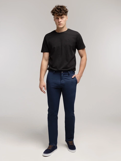 Spodnie męskie Lee Cooper Tems-4027 33-32 Granatowe (5905991760641) - obraz 3