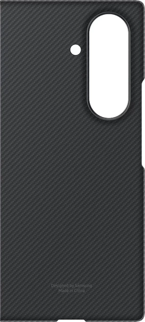 Панель Samsung Carbon Shield Case для Samsung Galaxy Z Fold7 Black (EF-XF966SBEGWW) - зображення 6