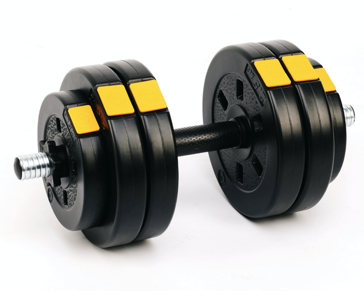 Набір гантелей розбірних Besport PowerPro 2х13,5 кг ABS диски Гриф 30 мм 45 см 5 років гарантії - Фото 13 Набір гантелей розбірних Besport PowerPro 2х13,5 кг ABS диски Гриф 30 мм 45 см 5 років гарантії - зображення 13