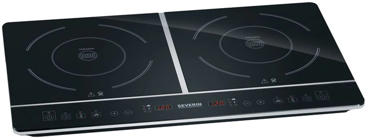 Настільна плита електрична Severin DK 1031 - Фото 1 Настільна плита електрична Severin DK 1031 - зображення 1
