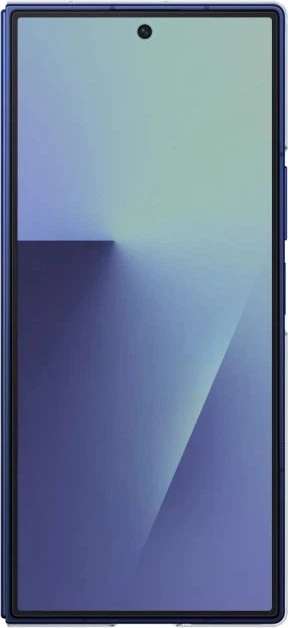 Etui plecki Samsung Clear Grip Case do Samsung Galaxy Z Fold7 Transparent (EF-QF966CTEGWW) - obraz 2