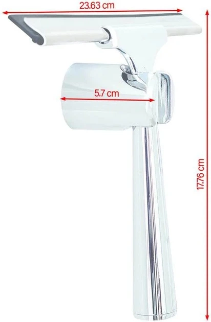 Ściągaczka do kabiny prysznica TESA 40345 - obraz 2