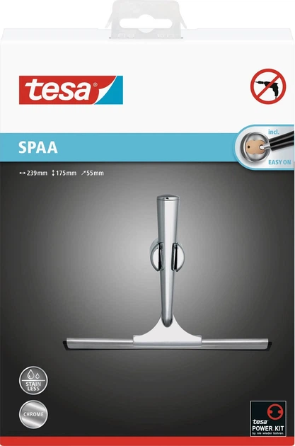 Ściągaczka do kabiny prysznica TESA 40345 - obraz 3