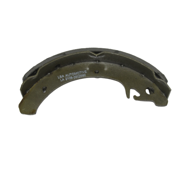 Колодки тормозные задние LSA ВАЗ 2108, 2109, 21099, 2110, 2111, 2112, 2113, 2114, 2115, без ABS, комплект 4шт (30554) - изображение 3