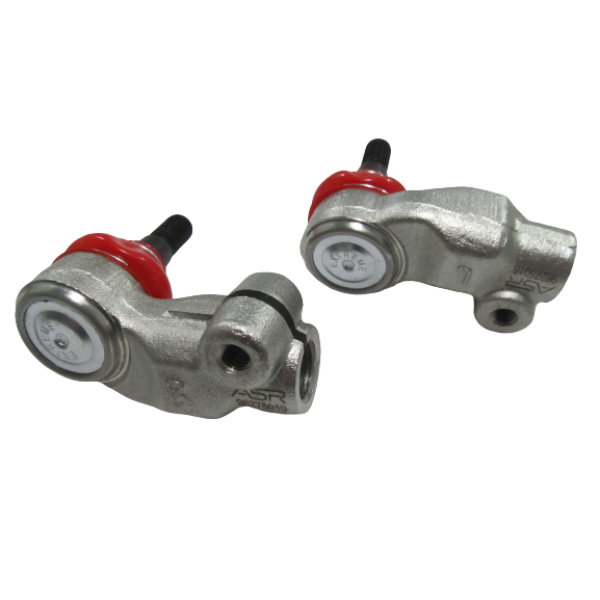 Наконечник рулевой ASR-EXTREME Ланос, Сенс, Нексия, к-кт левый+правый, OEM 96275018/19 (61396) - Фото 4 Наконечник рулевой ASR-EXTREME Ланос, Сенс, Нексия, к-кт левый+правый, OEM 96275018/19 (61396) - изображение 4