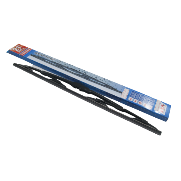 Щітка склоочисника LSA 530 мм 21", каркасна (59664) - Фото 3 Щітка склоочисника LSA 530 мм 21", каркасна (59664) - зображення 3