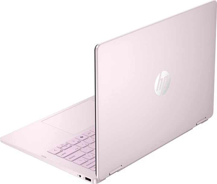 Ноутбук HP OmniBook 5 Flip x360 14-fp0031ua 14 (C9RR6EA) Powder Pink - зображення 4