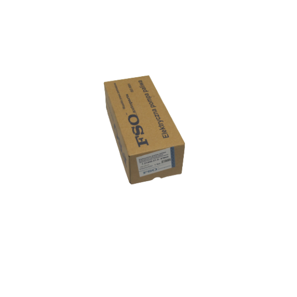 Электробензонасос 0,2 Bar ВАЗ 2103-2106, 2104-2107, 2121-213, Таврия 1102-05 FSO низкого давления (59497) - изображение 2