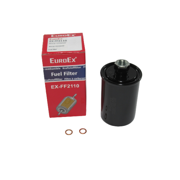 Фильтр топливный EuroEx инжектор гайка EX-FF2110 (57347) - Фото 5 Фильтр топливный EuroEx инжектор гайка EX-FF2110 (57347) - изображение 5