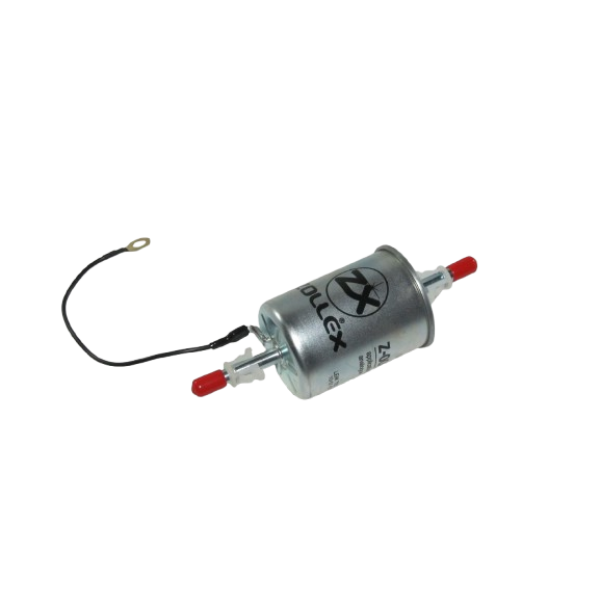 Фильтр топливный Zollex инжектор клипса Z-006 (30371) - изображение 3
