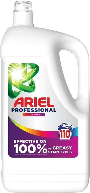 Żel do prania Ariel Professional Color 4.95 l (8700216747868) - obraz 1