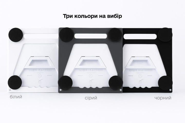 Защитный корпус на магнитах для Starlink Mini на авто серый - Фото 3 Защитный корпус на магнитах для Starlink Mini на авто серый - изображение 3