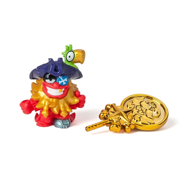 Фігурка PIRATIX серії "Golden Treasure" (в дисп., в ас.) - изображение 2