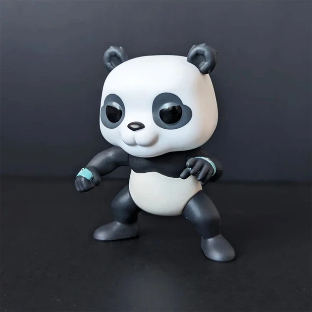 Ігрова фігурка FUNKO POP! серії "Магічна битва" - ПАНДА - изображение 3