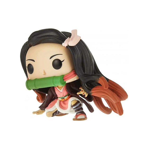 Ігрова фігурка FUNKO POP! cерії "Вбивця демонів" - НЕЗУКО КАМАДО - Фото 3 Ігрова фігурка FUNKO POP! cерії "Вбивця демонів" - НЕЗУКО КАМАДО - изображение 3