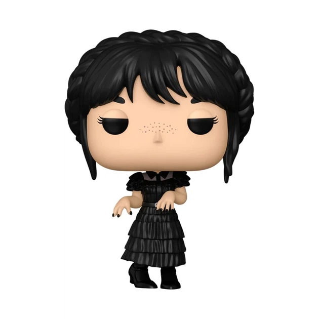 Ігрова фігурка FUNKO POP! серії "Венздей" - РЕЙВЕН - изображение 2
