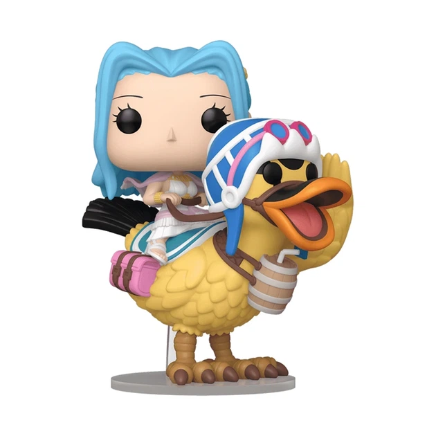 Ігрова фігурка FUNKO POP! RIDES cерії "Великий куш" - ВІВІ ТА КАРУ - изображение 2