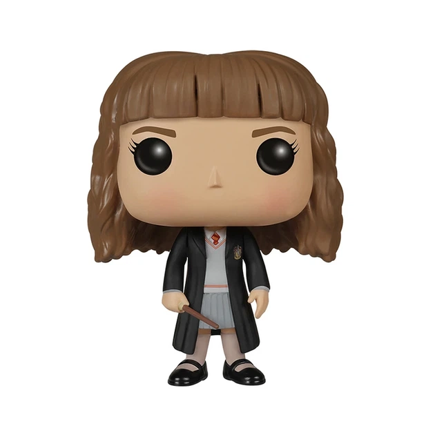 Ігрова фігурка FUNKO POP! серії "Гаррі Поттер" - ГЕРМІОНА - Фото 2 Ігрова фігурка FUNKO POP! серії "Гаррі Поттер" - ГЕРМІОНА - изображение 2