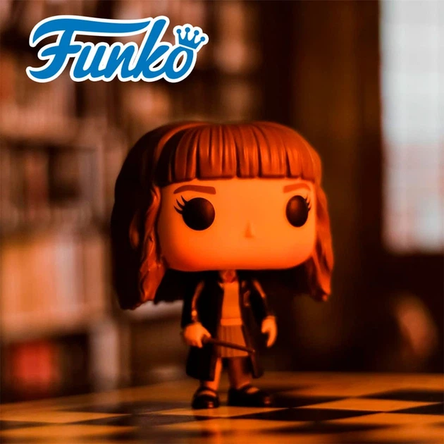 Ігрова фігурка FUNKO POP! серії "Гаррі Поттер" - ГЕРМІОНА - Фото 4 Ігрова фігурка FUNKO POP! серії "Гаррі Поттер" - ГЕРМІОНА - изображение 4