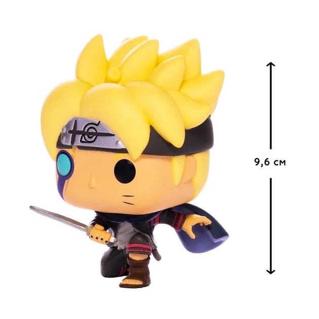 Ігрова фігурка FUNKO POP! серії "Боруто" - БОРУТО (GW) - изображение 2