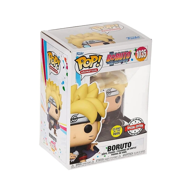 Ігрова фігурка FUNKO POP! серії "Боруто" - БОРУТО (GW) - изображение 5