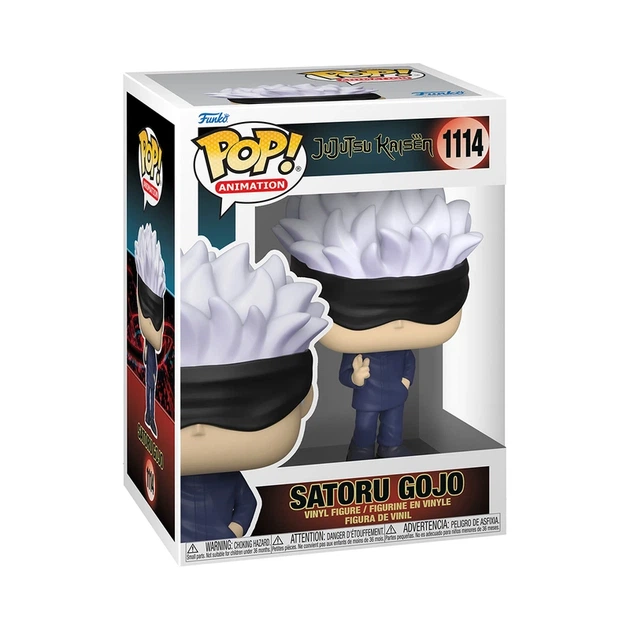 Ігрова фігурка FUNKO POP! - ГОДЖО - Фото 4 Ігрова фігурка FUNKO POP! - ГОДЖО - изображение 4