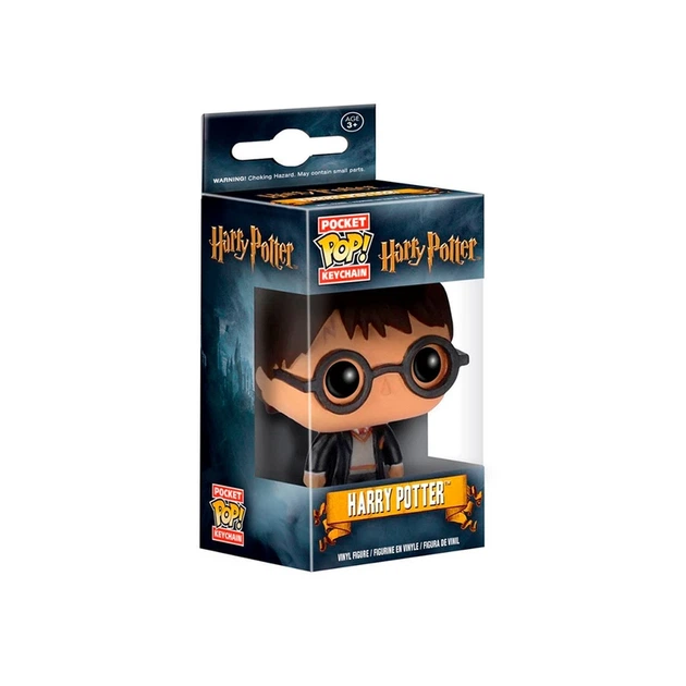 Ігрова фігурка на кліпсі FUNKO POP! серії "Гаррі Поттер" - ГАРРІ ПОТТЕР - изображение 4