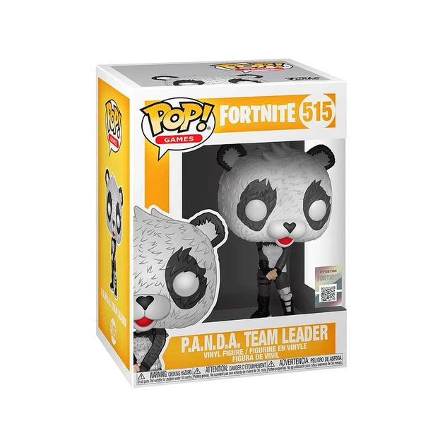 Ігрова фігурка FUNKO POP! серії "Fortnite" - ПАНДАМОНІУМ - Фото 4 Ігрова фігурка FUNKO POP! серії "Fortnite" - ПАНДАМОНІУМ - изображение 4